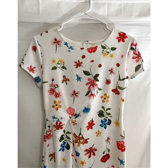 Eli Tahari spring dress NWT - Picture 1 of 9